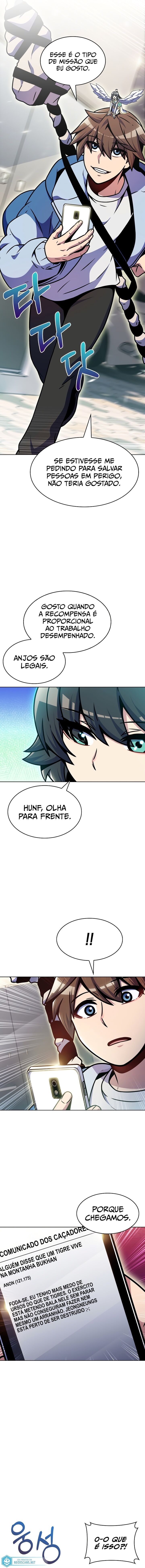 Read Everyone Else is a Returnee PT Manga Online