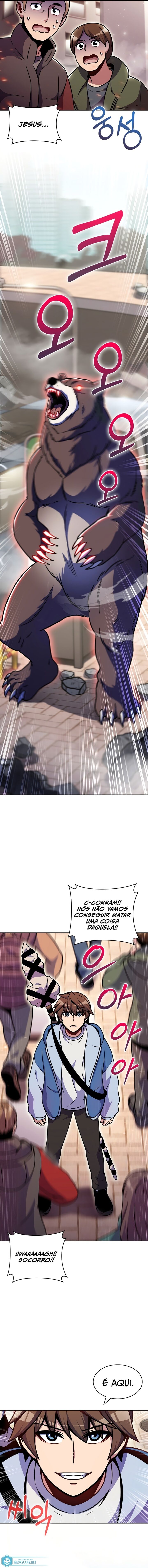 Read Everyone Else is a Returnee PT Manga Online
