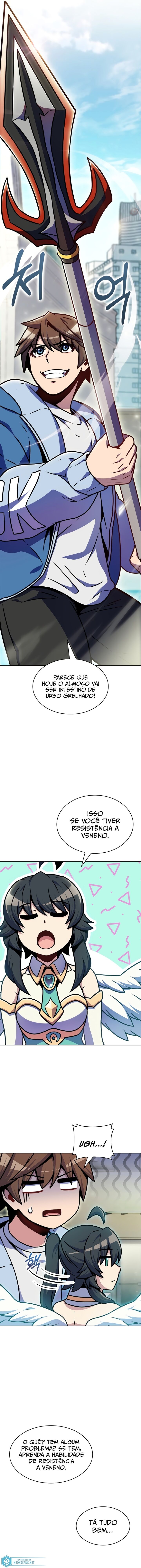 Read Everyone Else is a Returnee PT Manga Online