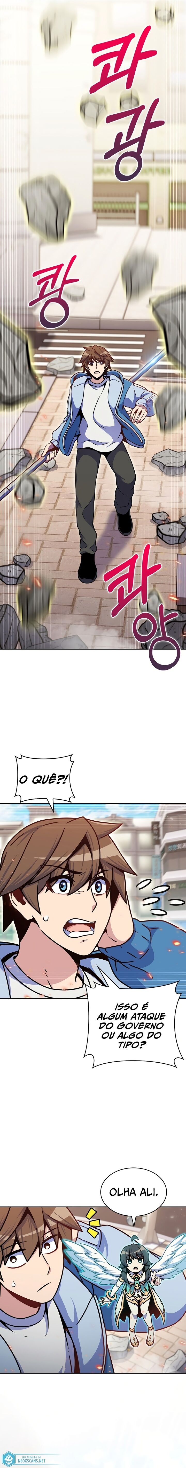 Read Everyone Else is a Returnee PT Manga Online