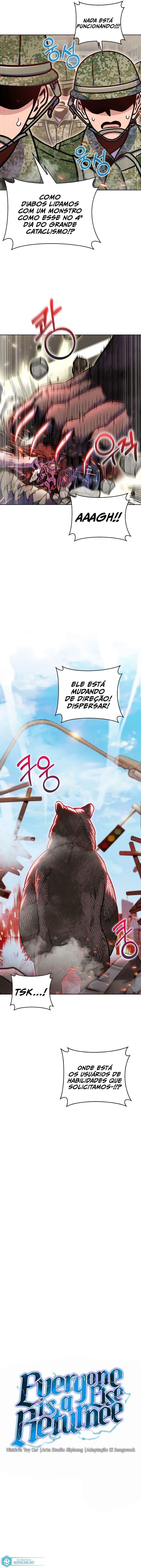 Read Everyone Else is a Returnee PT Manga Online