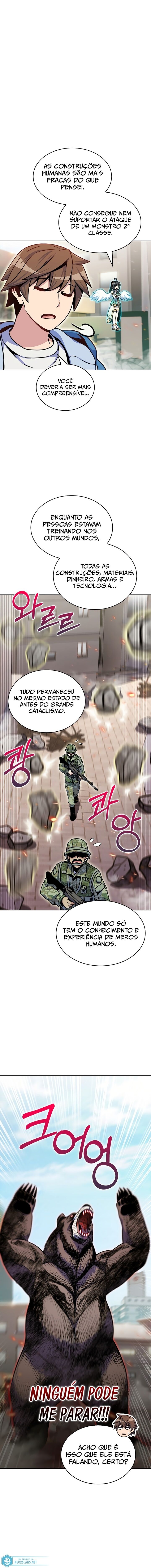 Read Everyone Else is a Returnee PT Manga Online