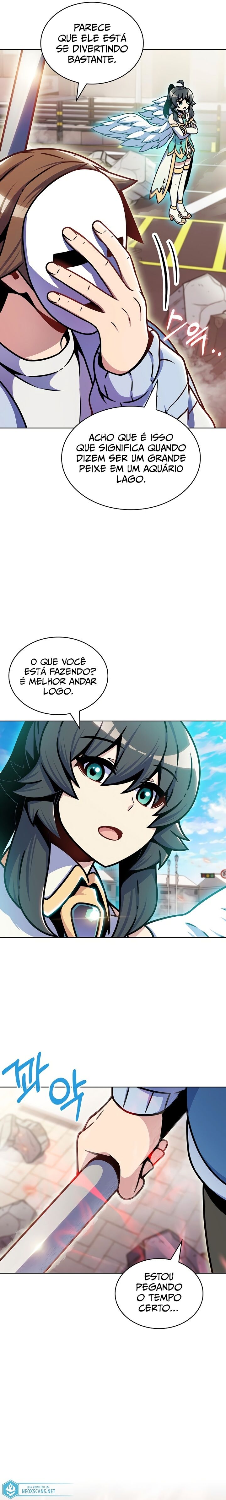 Read Everyone Else is a Returnee PT Manga Online