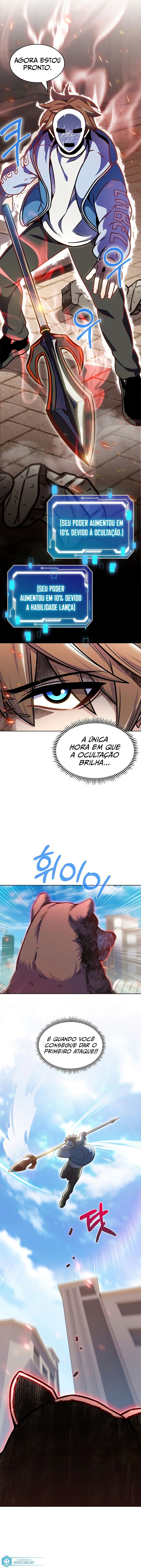 Read Everyone Else is a Returnee PT Manga Online