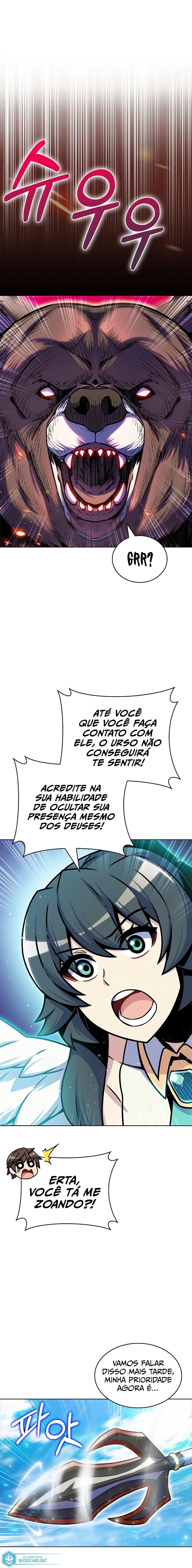 Read Everyone Else is a Returnee PT Manga Online