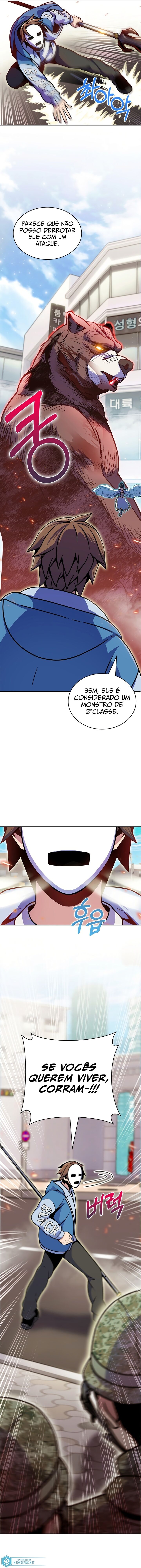 Read Everyone Else is a Returnee PT Manga Online