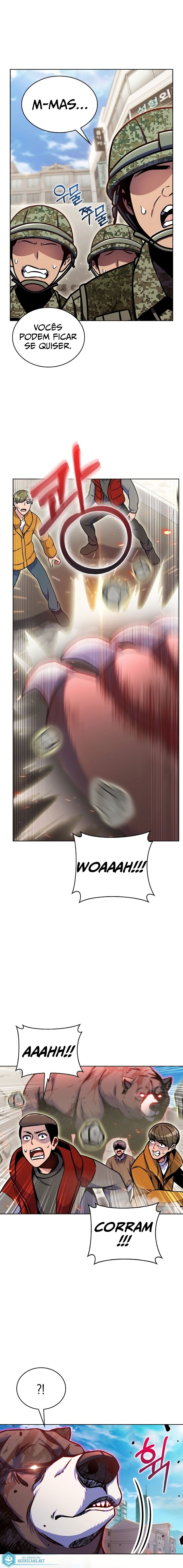 Read Everyone Else is a Returnee PT Manga Online