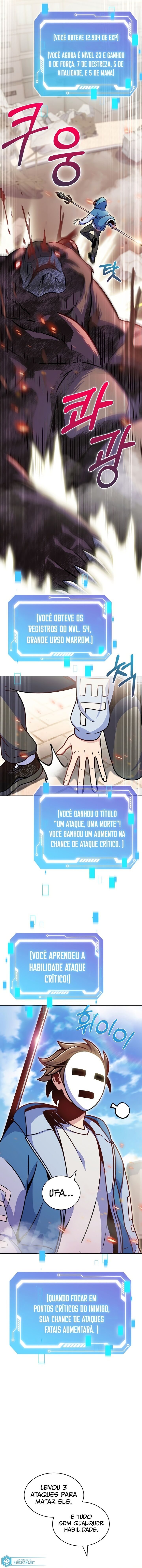 Read Everyone Else is a Returnee PT Manga Online