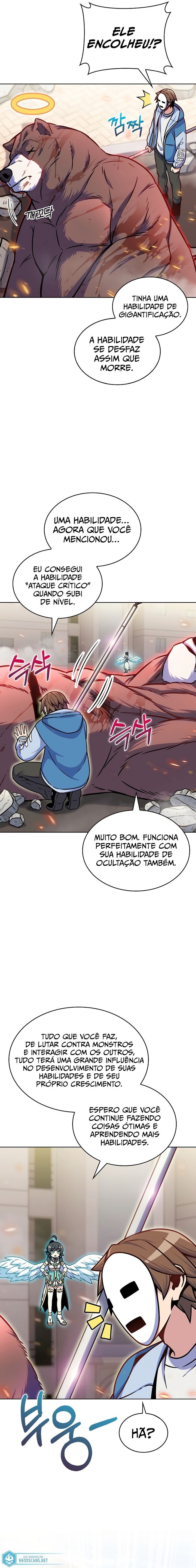Read Everyone Else is a Returnee PT Manga Online