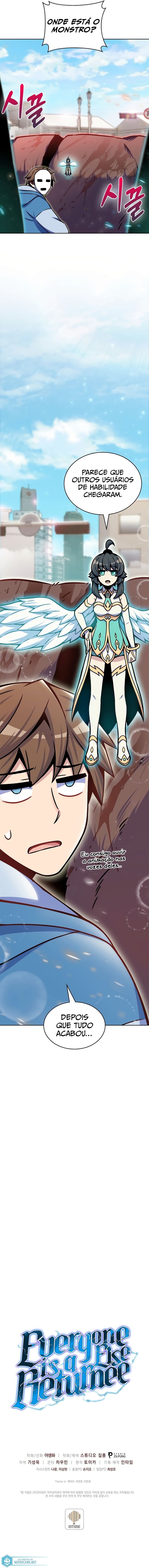 Read Everyone Else is a Returnee PT Manga Online