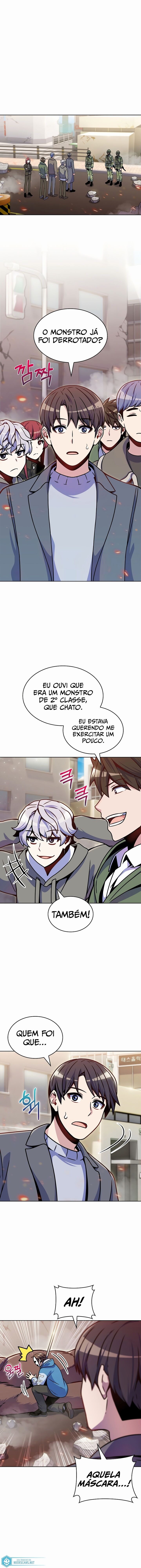 Read Everyone Else is a Returnee PT Manga Online
