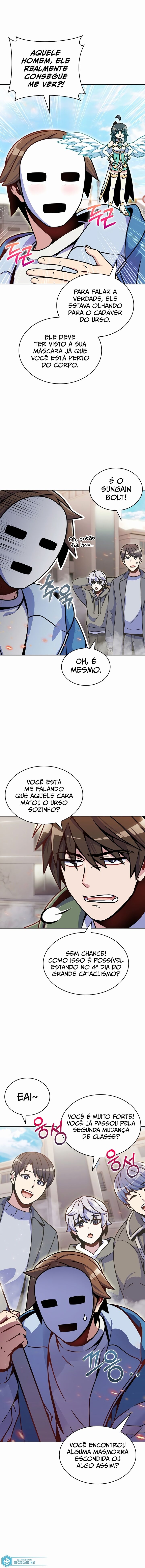Read Everyone Else is a Returnee PT Manga Online
