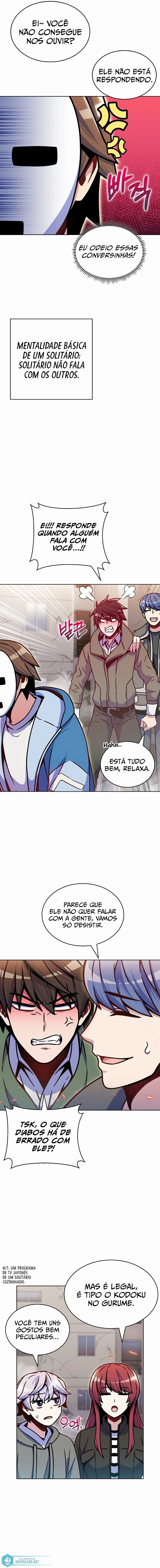 Read Everyone Else is a Returnee PT Manga Online