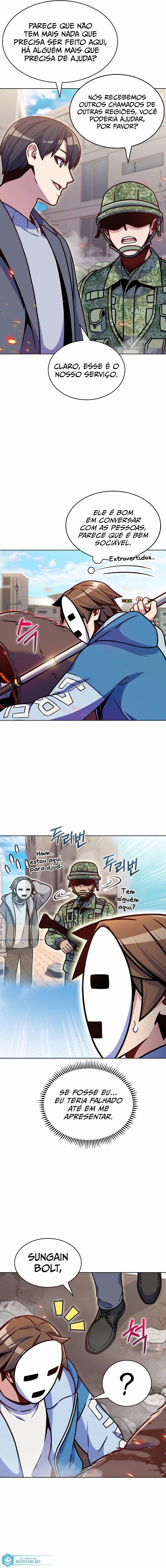 Read Everyone Else is a Returnee PT Manga Online
