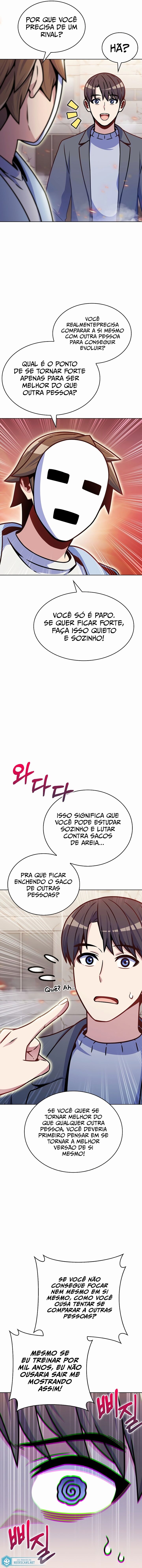 Read Everyone Else is a Returnee PT Manga Online
