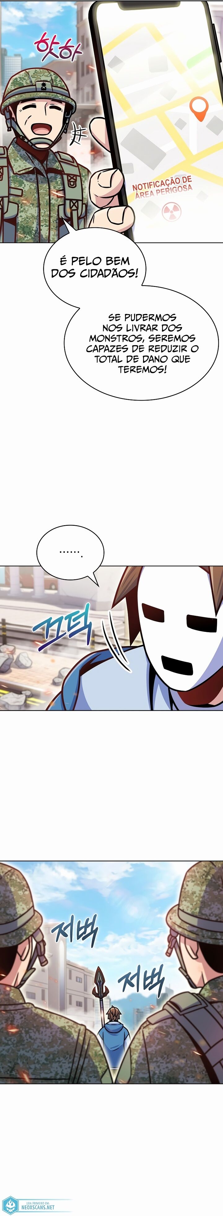 Read Everyone Else is a Returnee PT Manga Online