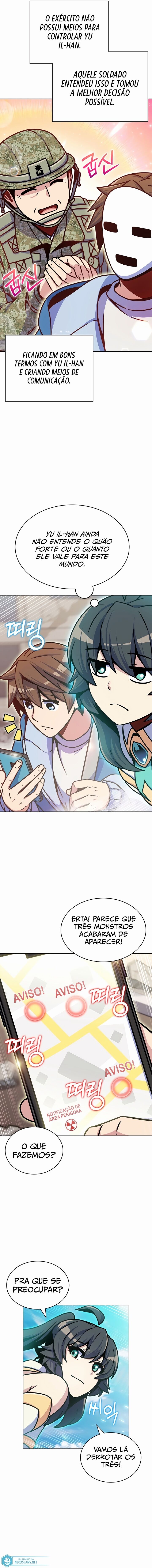 Read Everyone Else is a Returnee PT Manga Online
