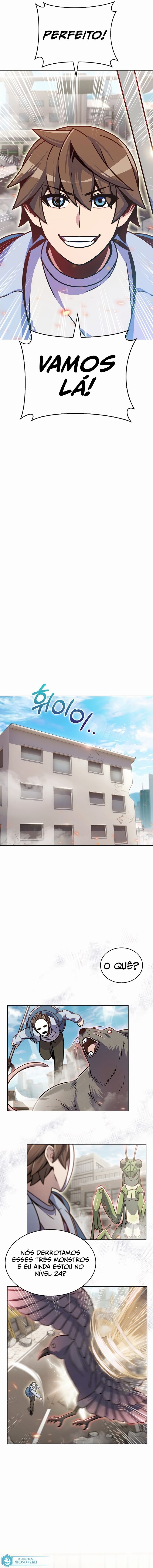 Read Everyone Else is a Returnee PT Manga Online