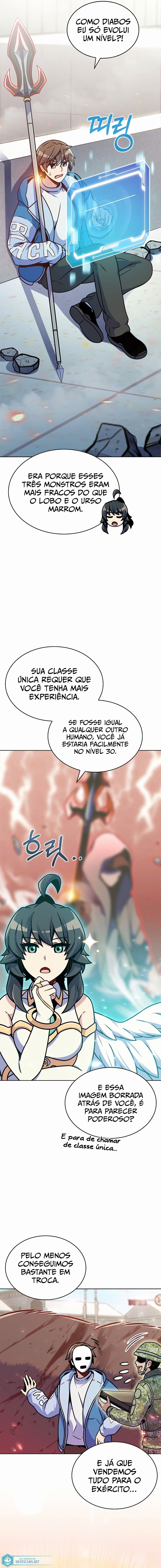 Read Everyone Else is a Returnee PT Manga Online