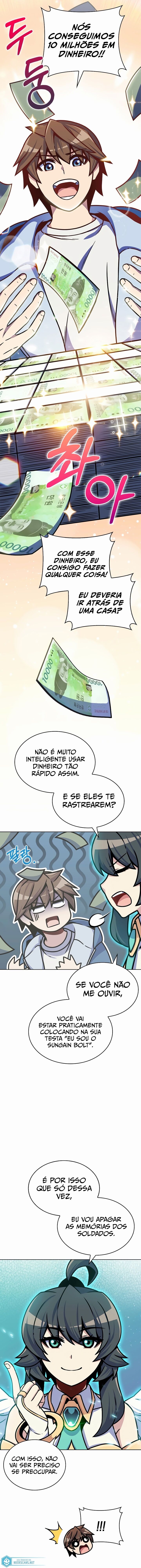 Read Everyone Else is a Returnee PT Manga Online