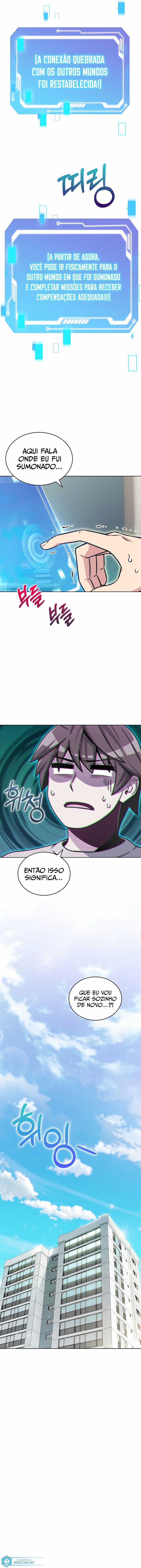 Read Everyone Else is a Returnee PT Manga Online