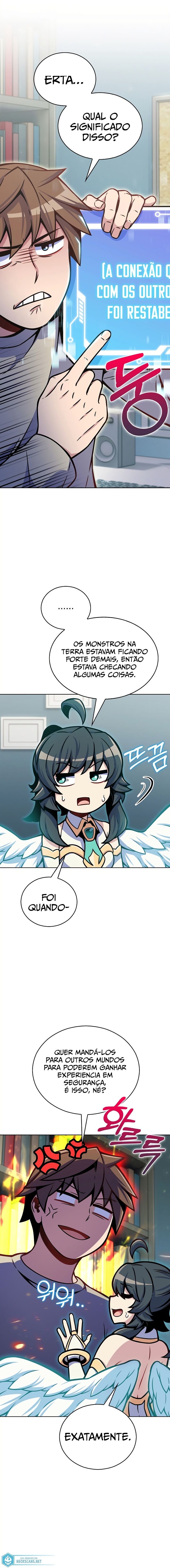 Read Everyone Else is a Returnee PT Manga Online