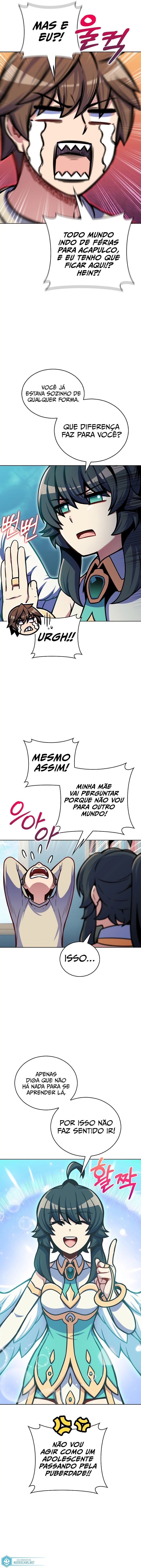 Read Everyone Else is a Returnee PT Manga Online