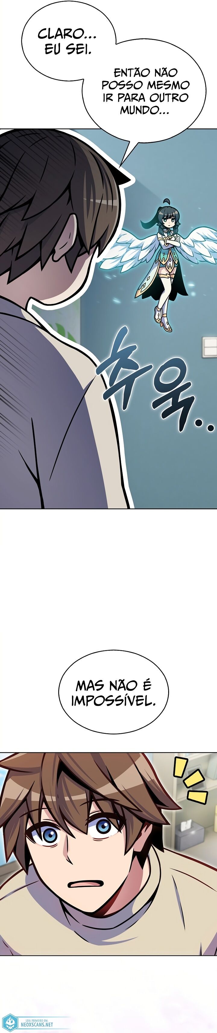 Read Everyone Else is a Returnee PT Manga Online