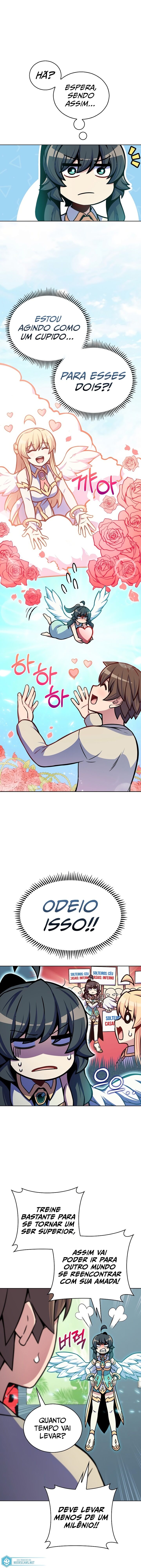 Read Everyone Else is a Returnee PT Manga Online