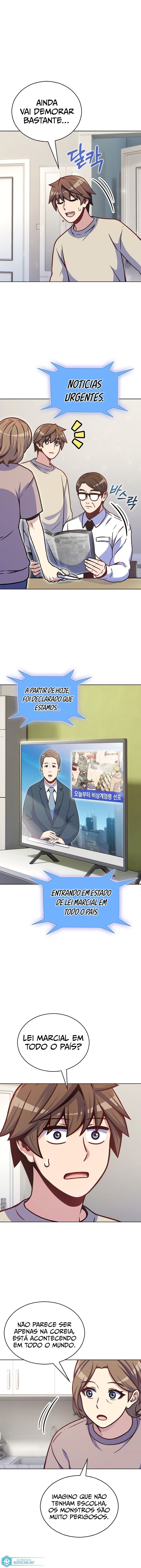Read Everyone Else is a Returnee PT Manga Online