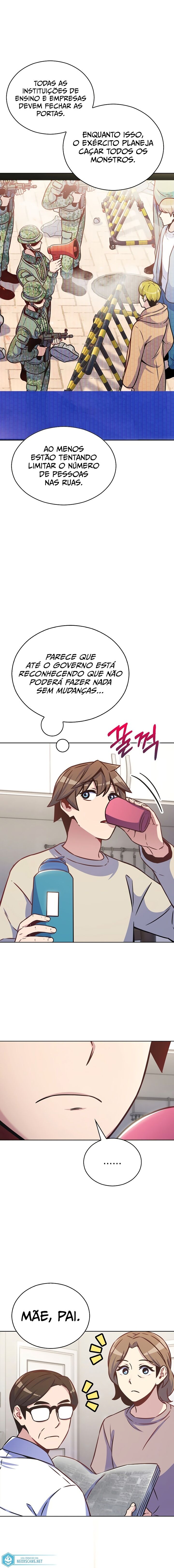 Read Everyone Else is a Returnee PT Manga Online