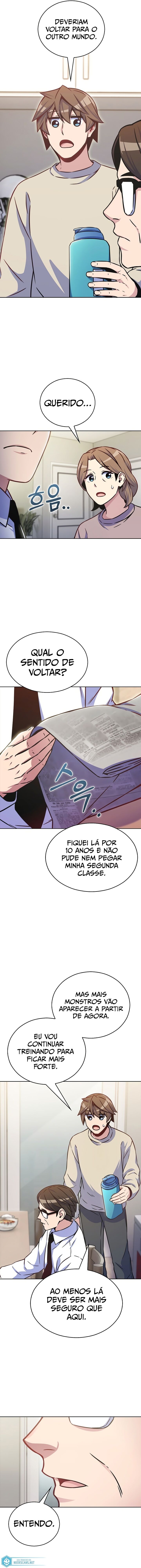 Read Everyone Else is a Returnee PT Manga Online