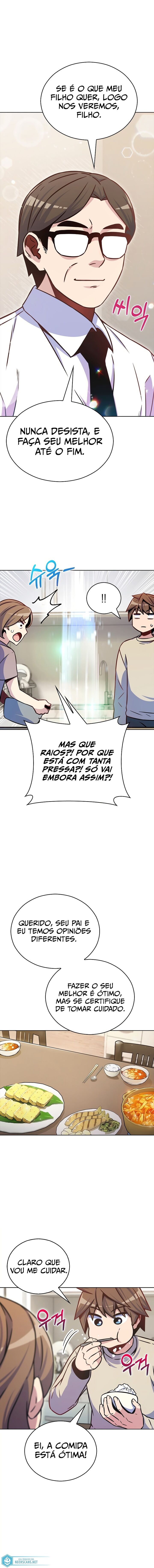 Read Everyone Else is a Returnee PT Manga Online