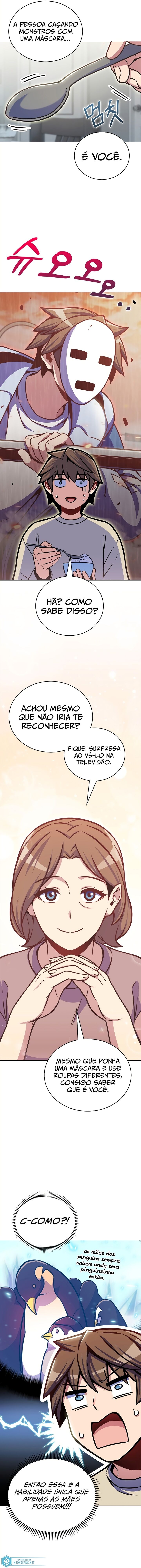 Read Everyone Else is a Returnee PT Manga Online