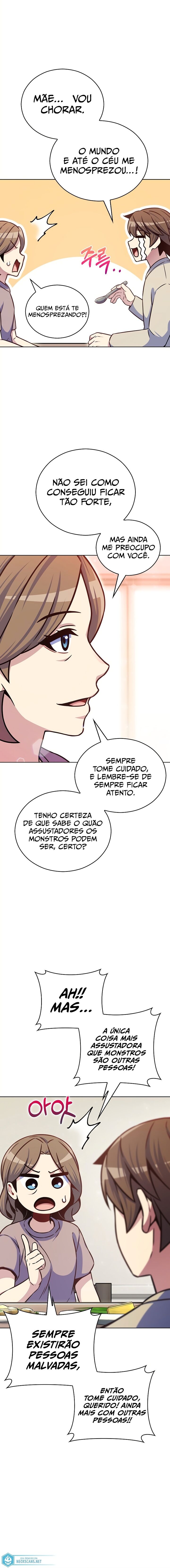 Read Everyone Else is a Returnee PT Manga Online