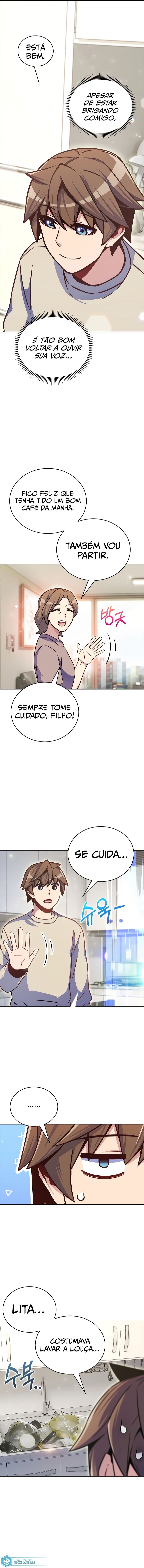 Read Everyone Else is a Returnee PT Manga Online