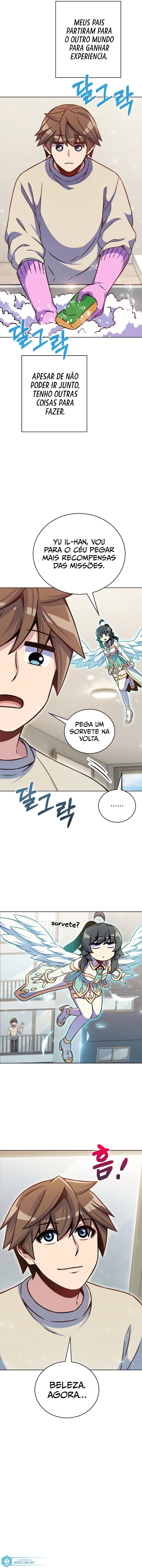 Read Everyone Else is a Returnee PT Manga Online