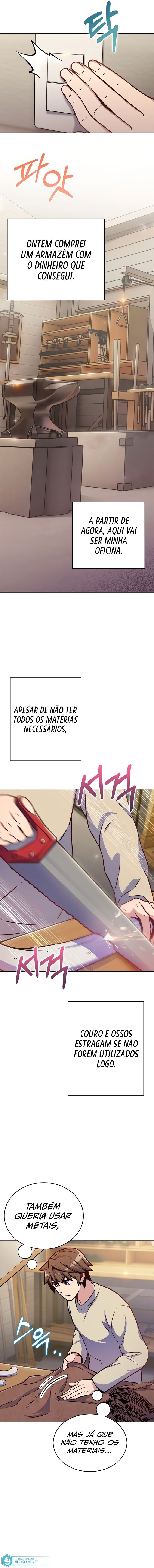 Read Everyone Else is a Returnee PT Manga Online