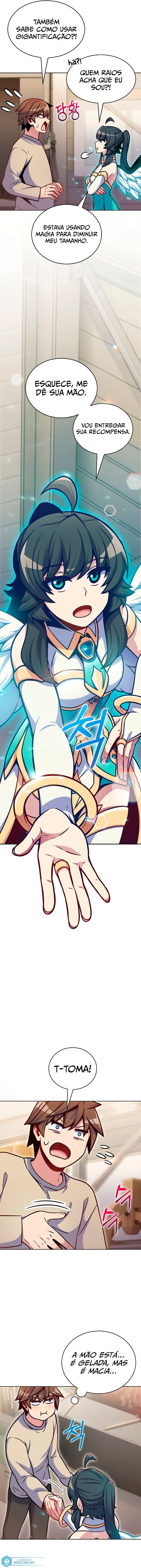 Read Everyone Else is a Returnee PT Manga Online