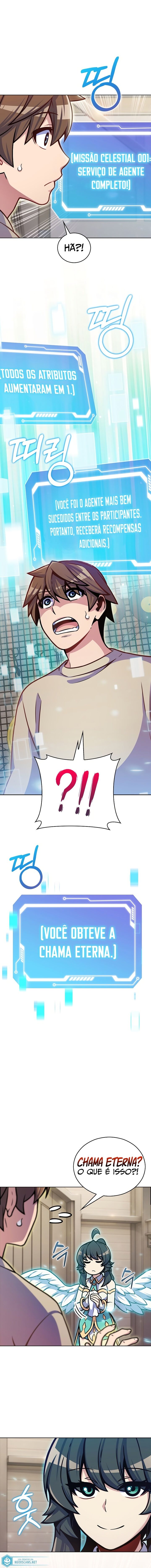 Read Everyone Else is a Returnee PT Manga Online