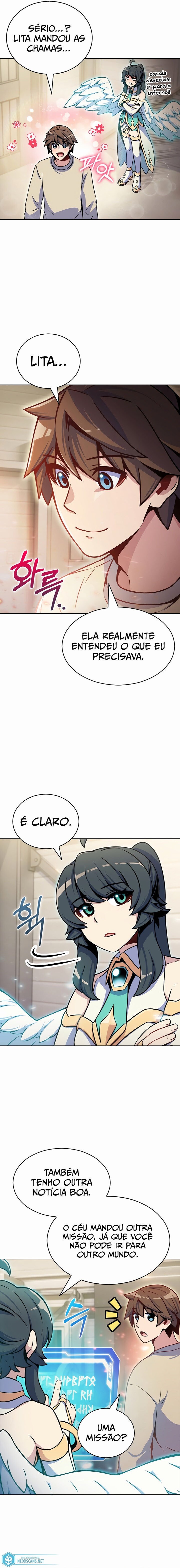 Read Everyone Else is a Returnee PT Manga Online