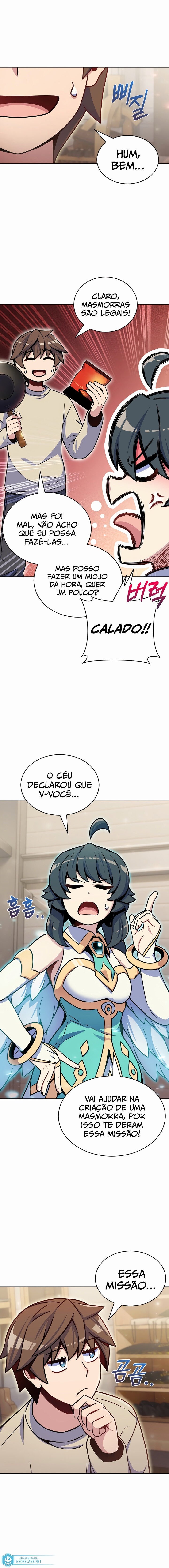 Read Everyone Else is a Returnee PT Manga Online