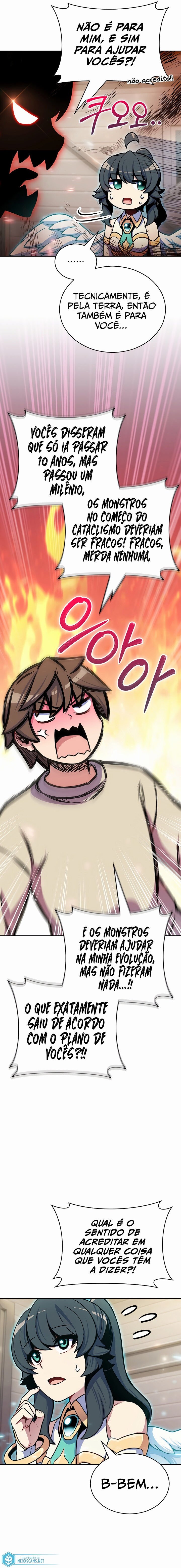 Read Everyone Else is a Returnee PT Manga Online