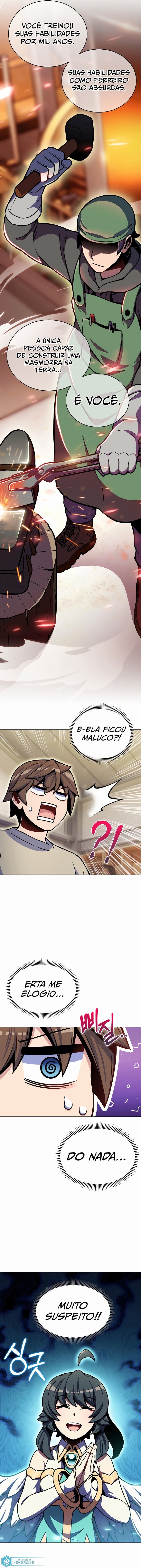 Read Everyone Else is a Returnee PT Manga Online
