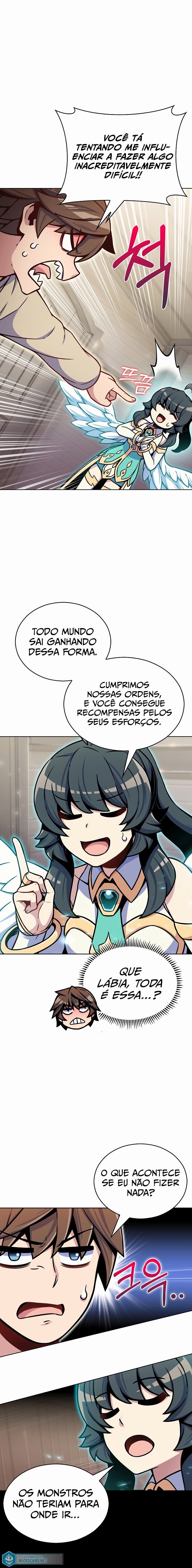 Read Everyone Else is a Returnee PT Manga Online