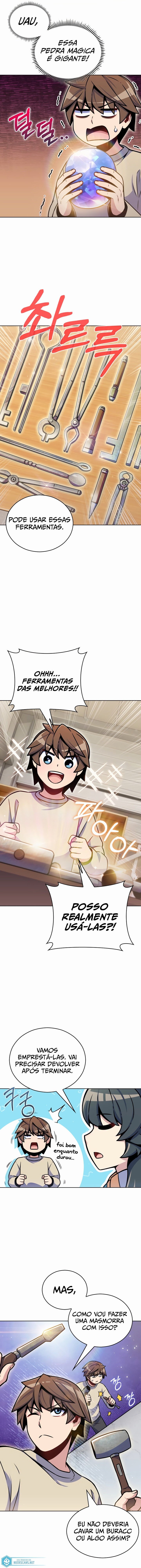 Read Everyone Else is a Returnee PT Manga Online