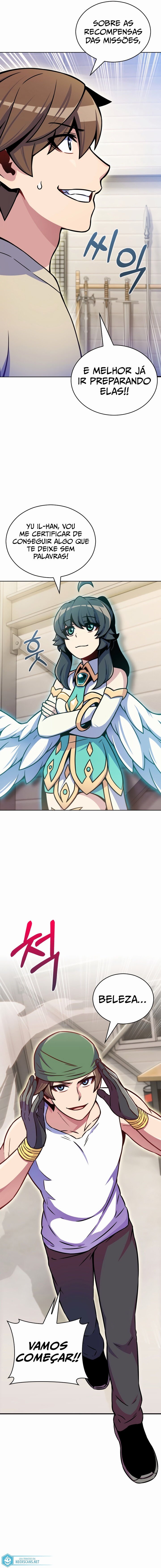 Read Everyone Else is a Returnee PT Manga Online