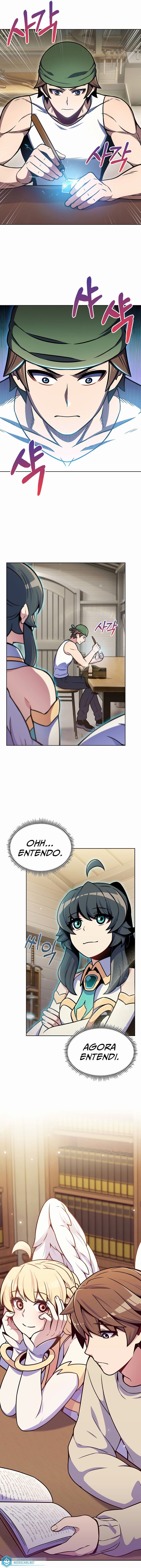 Read Everyone Else is a Returnee PT Manga Online