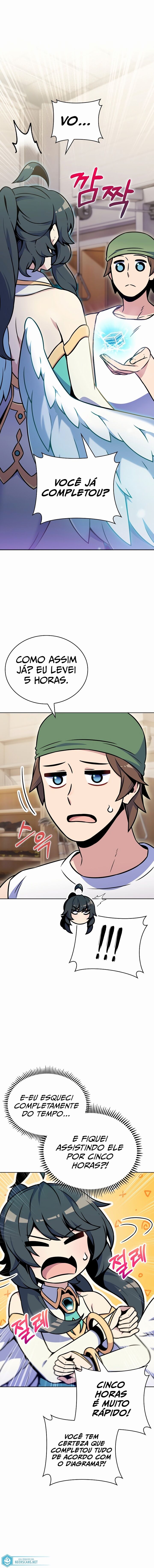 Read Everyone Else is a Returnee PT Manga Online