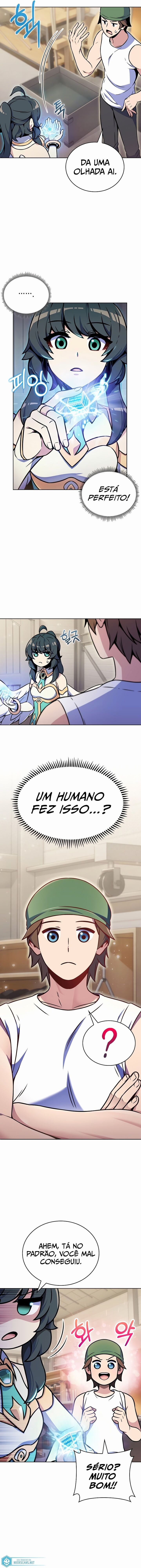 Read Everyone Else is a Returnee PT Manga Online